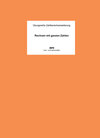Buchcover Rechnen mit ganzen Zahlen