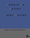 Buchcover Vater Goriot