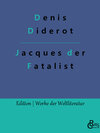 Buchcover Jacques der Fatalist und sein Herr