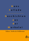 Buchcover Geschichten aus der Murkelei