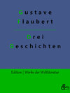 Buchcover Drei Geschichten