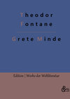 Buchcover Grete Minde