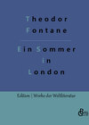 Buchcover Ein Sommer in London