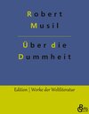 Buchcover Über die Dummheit