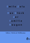 Buchcover Das Glück der Familie Rougon