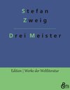 Buchcover Drei Meister