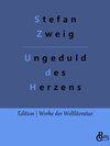 Buchcover Ungeduld des Herzens