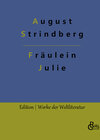 Buchcover Fräulein Julie