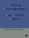 Buchcover Das vierte Gebot