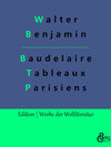 Buchcover Baudelaire Übertragungen