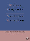 Buchcover Deutsche Menschen