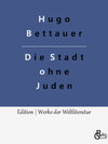 Buchcover Die Stadt ohne Juden