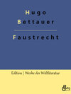 Buchcover Faustrecht