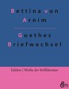 Buchcover Goethes Briefwechsel