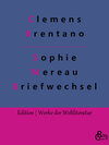 Buchcover Sophie Mereau Briefwechsel