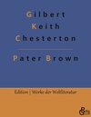 Buchcover Das Geheimnis des Paters Brown
