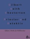 Buchcover Priester und Detektiv