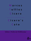 Buchcover Cicero's Cato