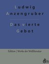 Buchcover Das vierte Gebot