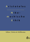 Buchcover Nikomachische Ethik