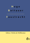 Buchcover Faustrecht