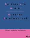Buchcover Goethes Briefwechsel