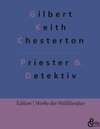 Buchcover Priester & Detektiv