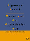 Buchcover Der Mann Moses und die monotheistische Religion