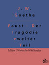 Buchcover Faust - Der Tragödie zweiter Teil