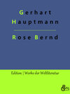 Buchcover Rose Bernd