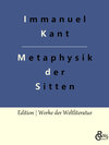 Buchcover Grundlegung zur Metaphysik der Sitten