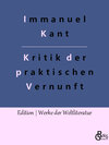 Buchcover Kritik der praktischen Vernunft