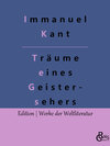 Buchcover Träume eines Geistersehers