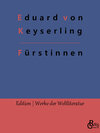 Buchcover Fürstinnen