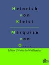 Buchcover Die Marquise von O....
