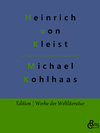 Buchcover Michael Kohlhaas