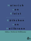Buchcover Das Käthchen von Heilbronn