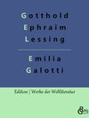 Buchcover Emilia Galotti