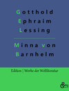 Buchcover Minna von Barnhelm