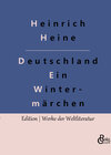 Buchcover Deutschland. Ein Wintermärchen