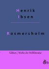 Buchcover Rosmersholm