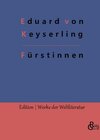 Buchcover Fürstinnen