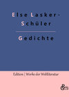 Buchcover Gedichte