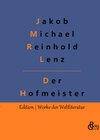 Buchcover Der Hofmeister