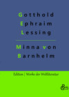Buchcover Minna von Barnhelm