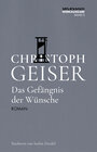 Buchcover Das Gefängnis der Wünsche