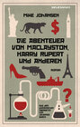 Buchcover DIE ABENTEUER DES MACLAYSTON, HARRY RUPERT UND ANDEREN