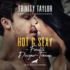 Buchcover Hot & Sexy - Feuchte Designer-Träume | Erotische Geschichte Audio CD