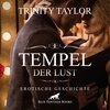 Buchcover Tempel der Lust | Erotik Audio Story | Erotisches Hörbuch Audio CD