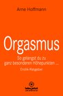 Buchcover Orgasmus | Erotischer Ratgeber